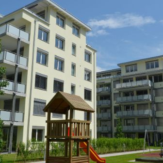 Goldau_Harmettlenstrasse_Umgebung